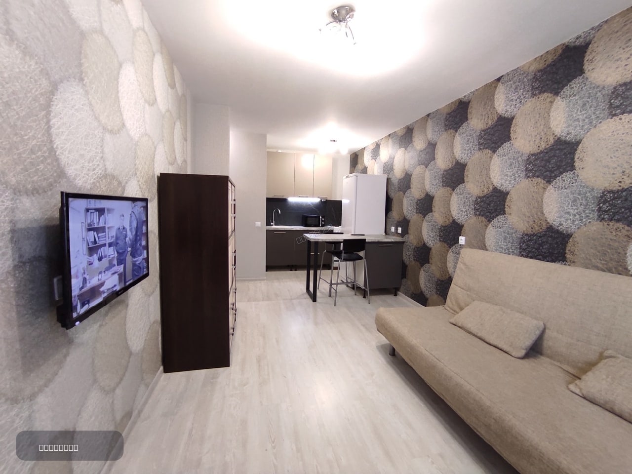 2-комнатная квартира